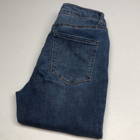 PREMIUM REFUGE MIAMI SUPER SKINNY JEANS 5/27x29 ⭐️ - Picture 1 of 13